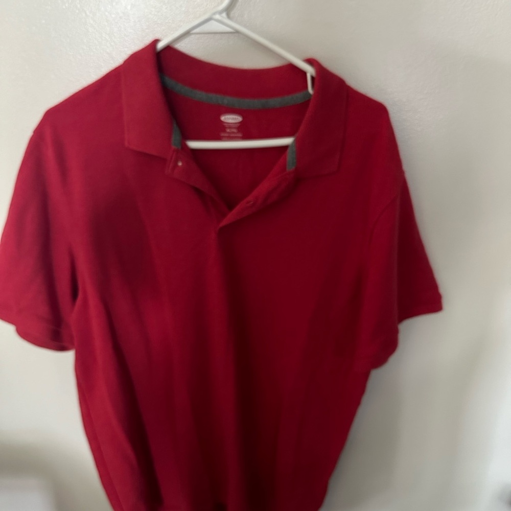 New old navy men’s polo